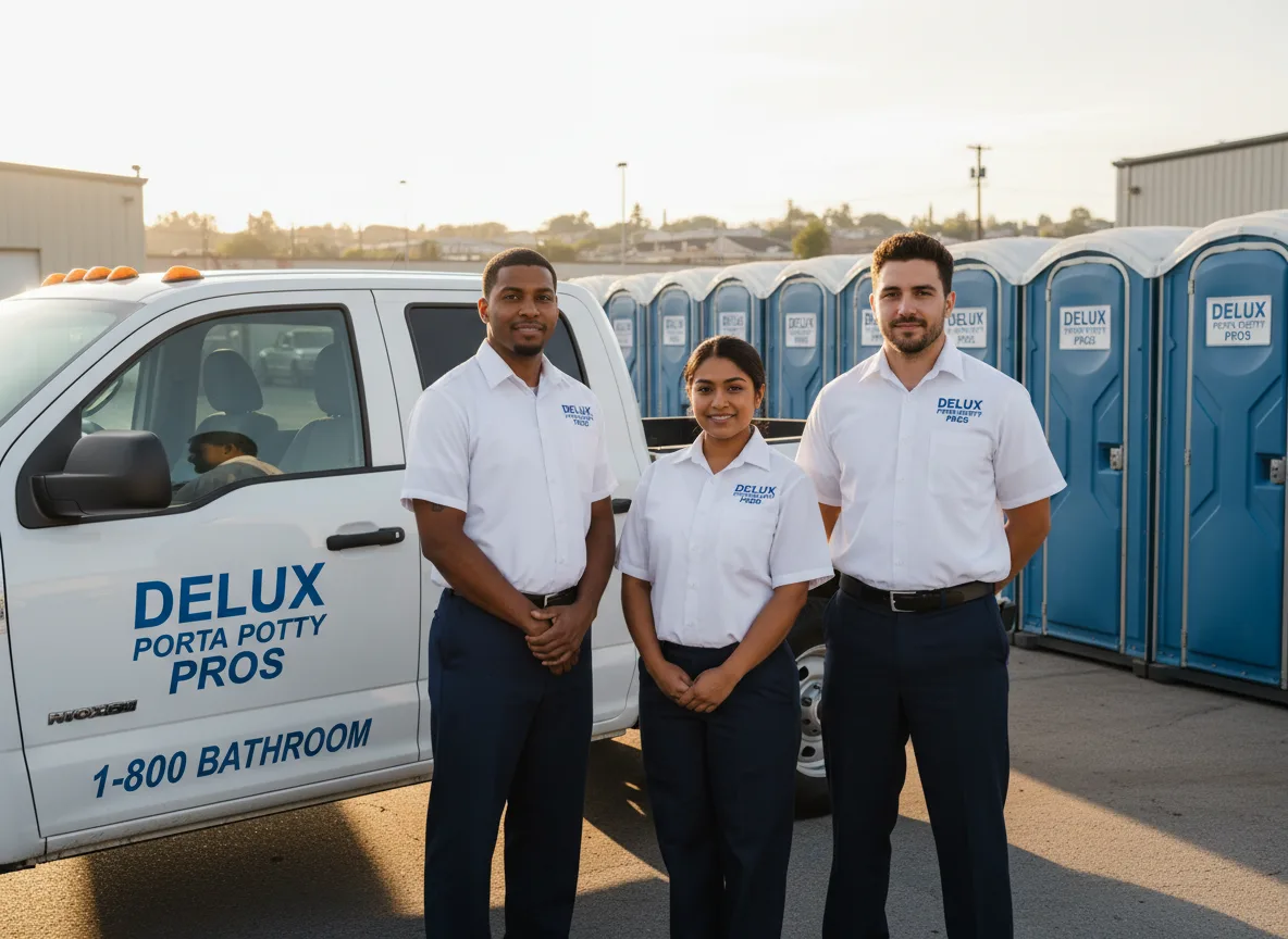 Long-Term Portable Toilet Rental company in Jackson, MI