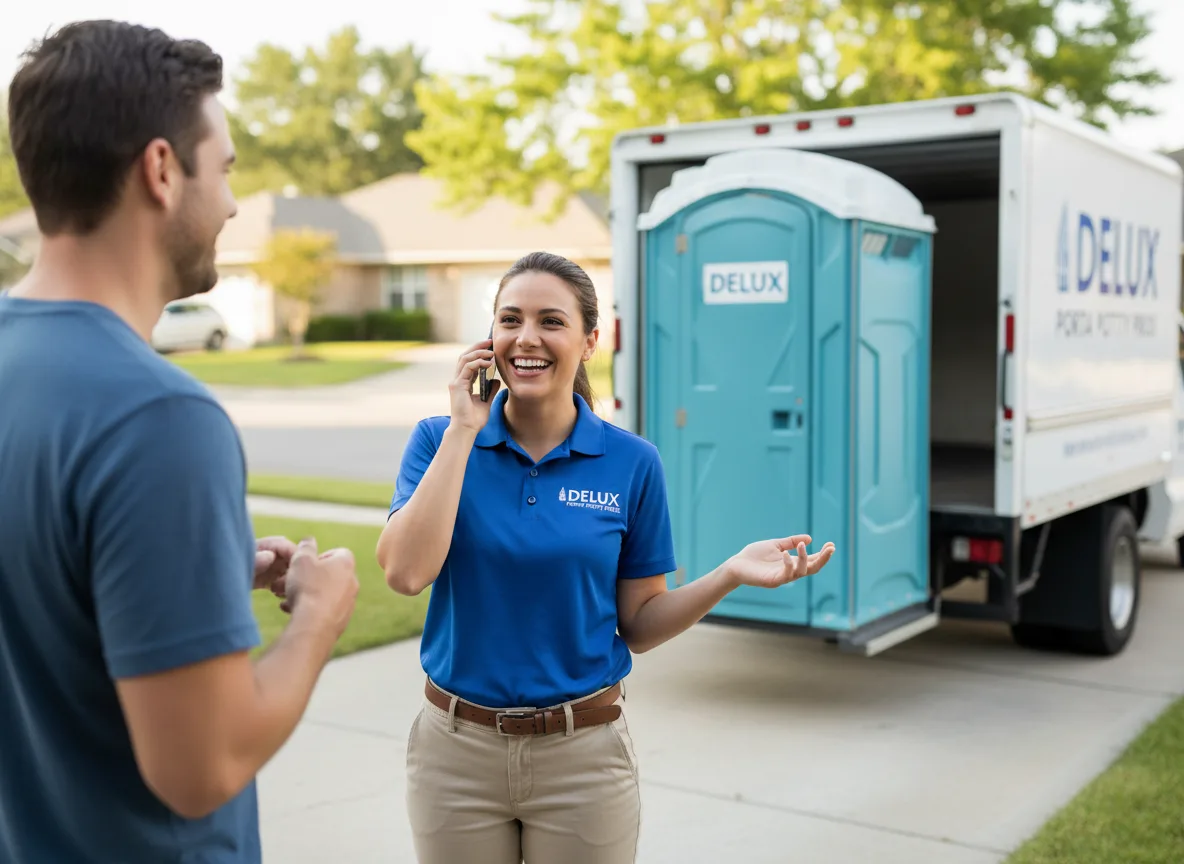 Long-Term Portable Toilet Rental Jackson, MI FAQs